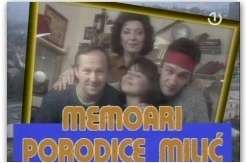 Sjećate li se ove kultne serije? Gdje su danas i šta rade glumci iz “porodice Milić”?