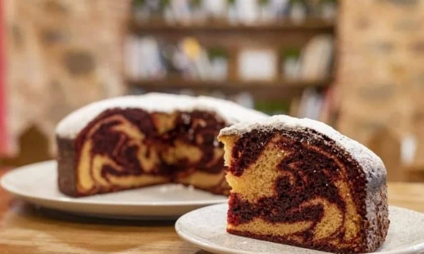Jeftino i brzo, a po “mjeri” naših baka i nana: Jednostavan recept za preukusni mramorni kolač