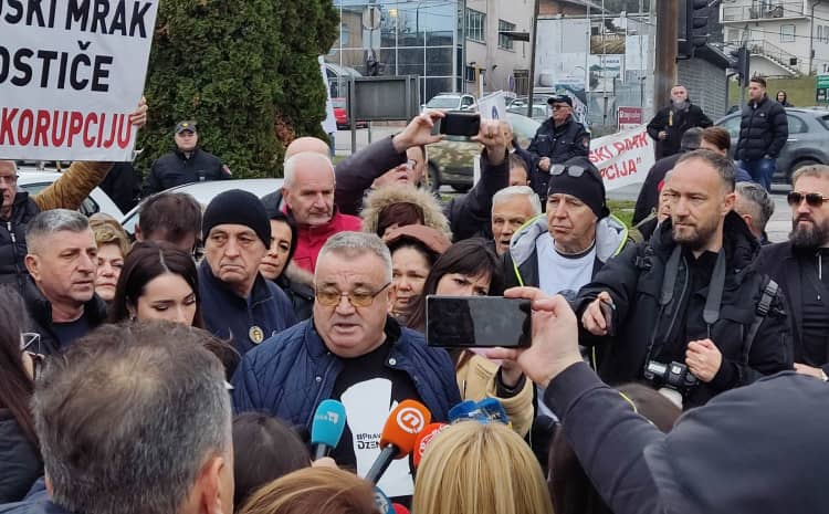 Muriz Memić se oglasio nakon presude Suda Bosne i Hercegovine: “Poruka ilidžanskim begovima i ratnim profiterima, doći ćemo po njih sigurno”