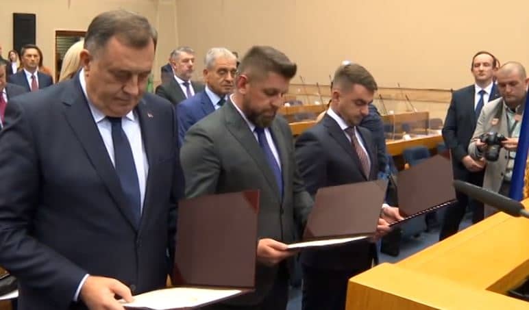 Poruka Narodnoj Skupštini RS da “ne ruše Dejton”: “Onda se vraćamo na Republiku BiH!”