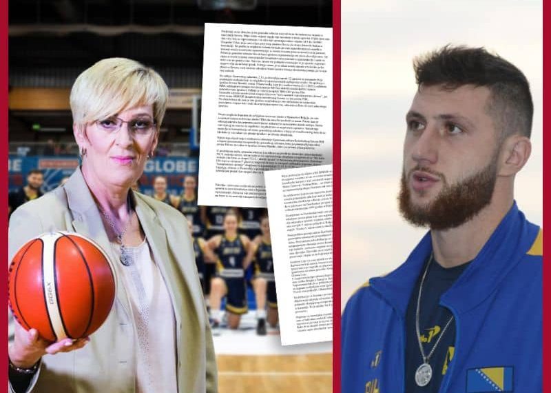 Jusuf Nurkić se oglasio nakon što je Razija Mujanović “podigla prašinu” u bh. sportskoj javnosti: “Godinama jedno te isto, sve ovo sam ja već rekao”