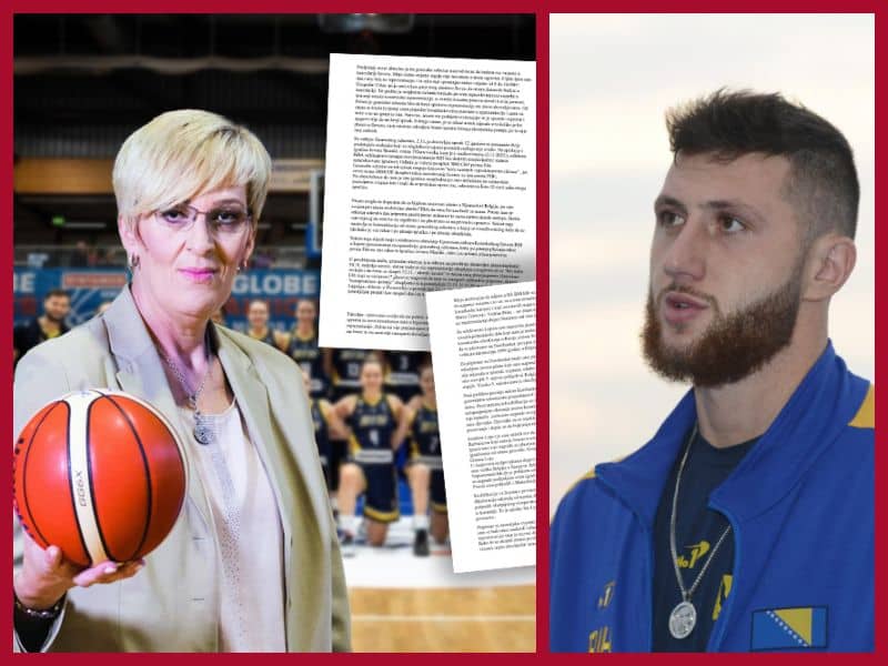 Jusuf Nurkić se oglasio nakon što je Razija Mujanović “podigla prašinu” u bh. sportskoj javnosti: “Godinama jedno te isto, sve ovo sam ja već rekao”
