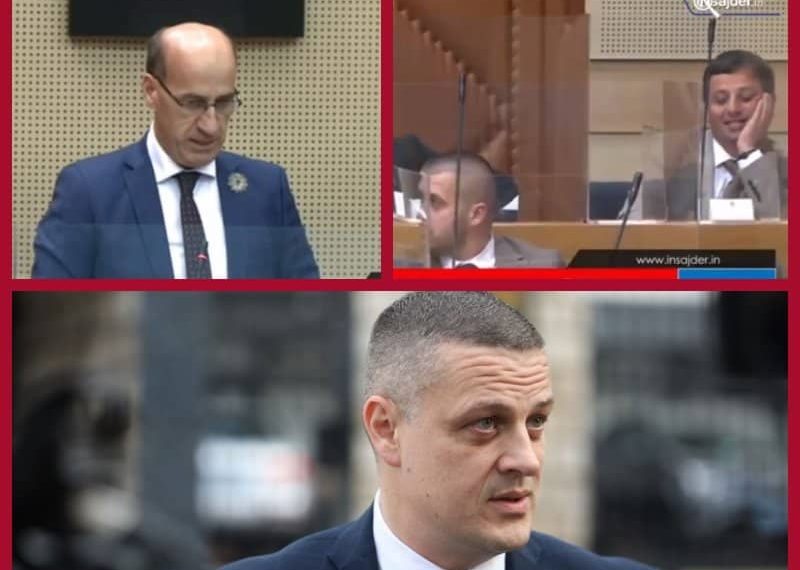 Ramiz Salkić odgovorio Nebojši Vukanoviću i objasnio opoziciji u RS kako zaustaviti Dodika: Vojin Mijatović bi trebao biti kandidat za delegata Doma naroda BiH