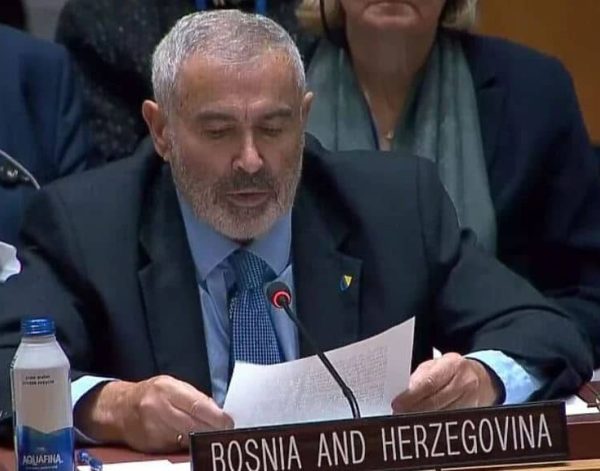 Ambasador BiH u SAD Sven Alkalaj otkrio detalje: “Imao sam…