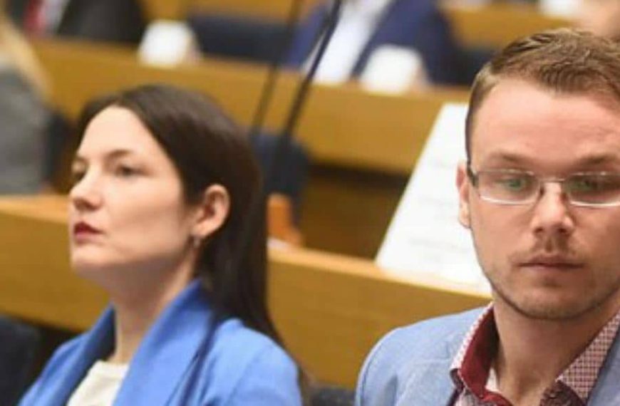 Opasno se zakuhalo: Nakon teških optužbi Draško Stanivuković odgovorio Jeleni Trivić, evo šta joj je poručio