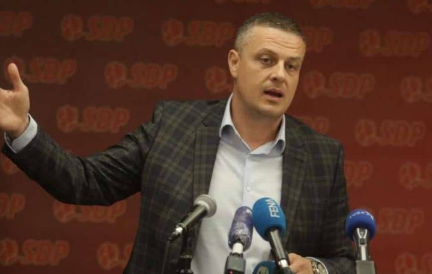 Vojin Mijatović bez imalo pardona poručio Miloradu Dodiku: “Tvoja sudbina je vezana isključivo uz sudbinu BiH”