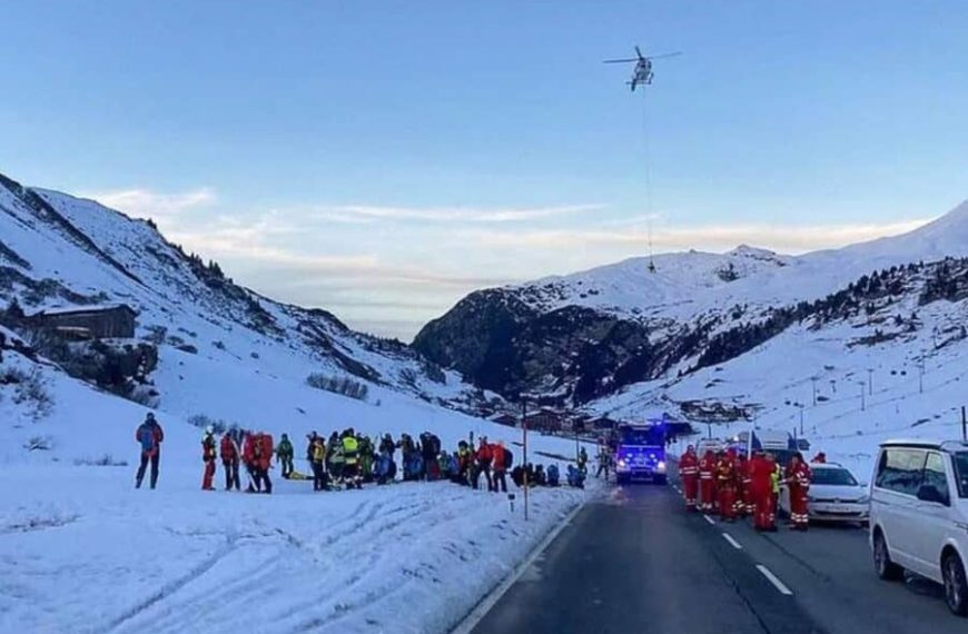 Drama u Austriji, njemački mediji javljaju da riječ o “božićnom čudu”: Državljani BiH i Hrvatske spašeni nakon lavine