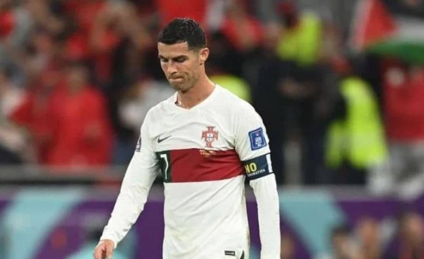 Cristiano Ronaldo se tužnom porukom oglasio nakon ispadanja sa Svjetskog prvenstva u Kataru: “Jako sam se borio za svoj najveći san”