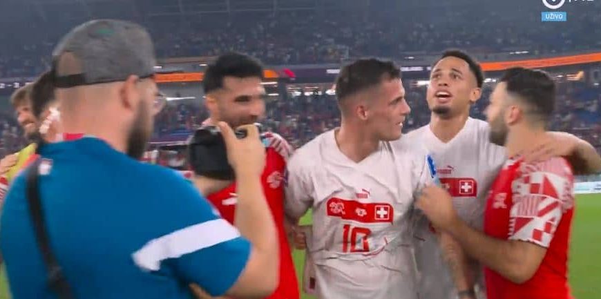 Kakav meč pun preokreta su u Kataru odigrale Srbija i Švicarska, pa ovo je zaista nevjerovatno, na kraju 2-3!