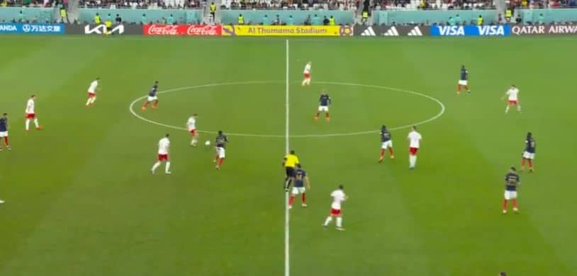 Fudbaleri Francuske rutinski savladali Poljsku, prošli dalje, u četvrtfinalu Svjetskog prvenstva idu na Englesku ili Senegal