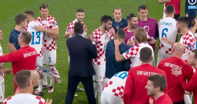 Hrvatska je potvrdila da je fudbalska velesila, u meču za treće mjesto Svjetskog prvenstva u Kataru pobijedili su Maroko sa 2-1!