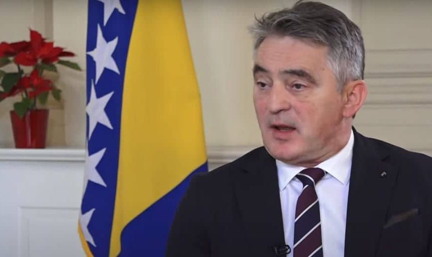 Željko Komšić veoma otvoreno progovorio: “Mislim da će Milorad Dodik nastaviti da vrši pritisak u ovom smjeru i da će ispostavljati sve veće i veće zahtjeve”