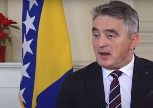 Komšić o Dodikovoj najavi referenduma: “Ako povede taj narod, u…