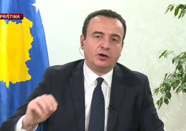 Premijer Kosova Albin Kurti: Znate zašto BiH nije Republika
