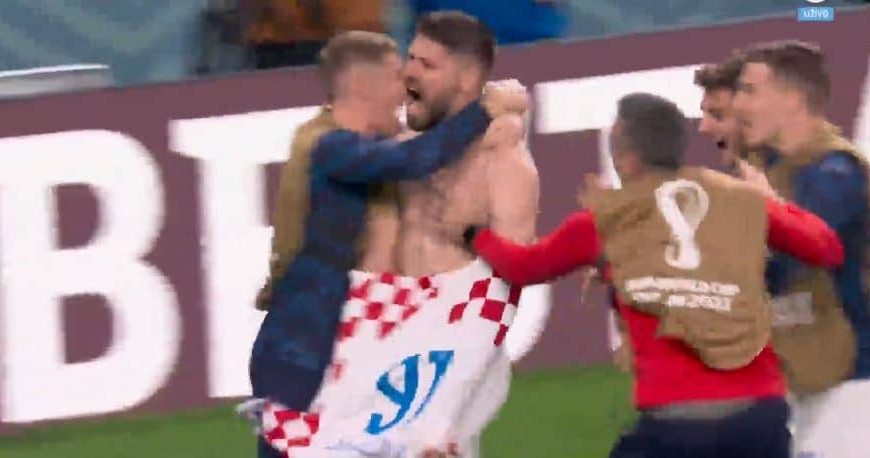 Kakva poruka je stigla iz Srbije nakon senzacije Hrvatske i izbacivanja Brazila: “Zašto cijela Ex-Yu sada navija za Hrvatsku u ime svih onih divnih prošlih dana, kojih je bilo”