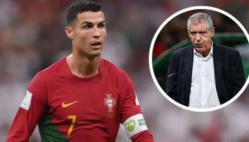 Selektor Portugala o “slučaju Ronaldo”, Cristiano ga je pitao samo jedno nakon što mu je rekao da ne igra