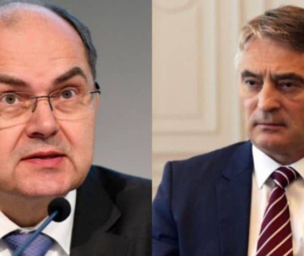 Željko Komšić “uzburkao duhove”: “Poslije Christiana Schmidta neće biti više visokih predstavnika”