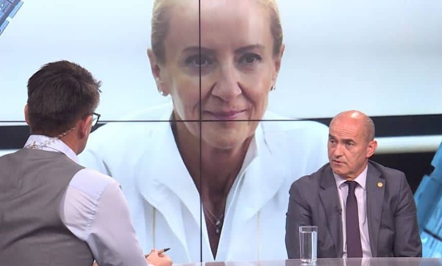 Rektor Univerziteta u Sarajevu Rifat Škrijelj iznenadio izjavom: “Sebija Izetbegović nije izbačena nego je zamijenjena”