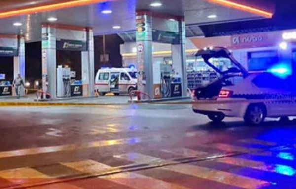 Svirepo ubistvo u blizini benzinske pumpe, policija je na nogama…