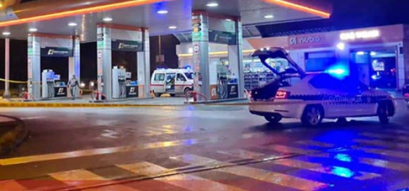 Svirepo ubistvo u blizini benzinske pumpe, policija je na nogama i traga za ubicom