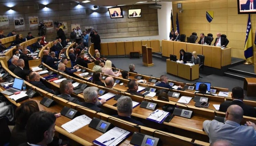 Ovo su državni delegati iz Federacije: HDZ dobio tri delegata, prošli Miletić i SBiH