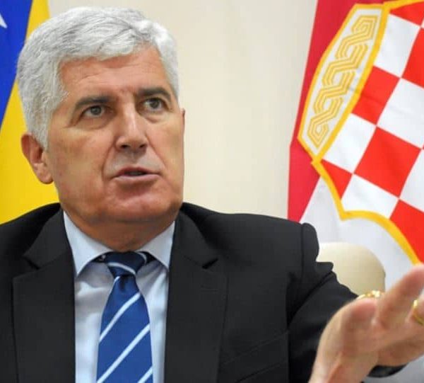 Lider HDZ-a Dragan Čović se obratio javnosti: U Bosni i Hercegovini neće biti zaustavljeni…