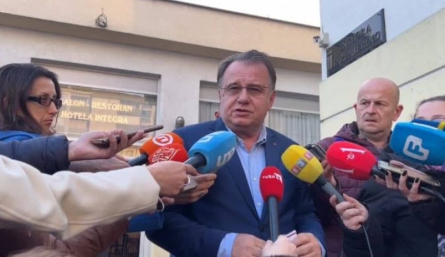 Nermin Nikšić se obratio javnosti iz Doboja: “Svi smo svjesni da imamo potpunu blokadu funkcionisanja svih institucija na nivou BiH”
