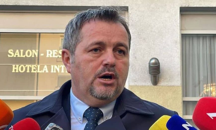 Nermin Ogrešević nije htio popustiti Dodiku nakon sastanka u Doboju: “Ekskluzivno da vam kažem da SBiH i NES neće biti većina na državnom nivou”