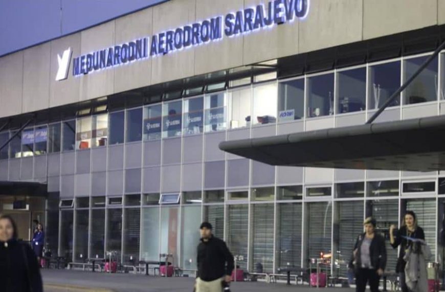 Vijesti pristigle su sa Međunarodnog aerodroma u Sarajevu, obavljeni detalji o proširivanju kapaciteta: Četiri nove parking pozicije za prijem aviona
