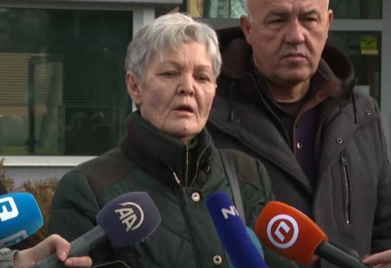 Predate krivične prijave, Bakira Hasečić bez imalo ustručavanja: “Očekivala sam da EUFOR bagru rastjera”
