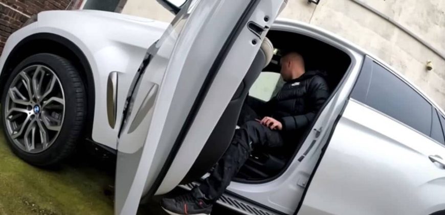 Balkanac otišao da kupi polovan automobil u Njemačku, ali se grdno prevario: Pogledajte snimak koji je objavio i šta mu se dogodilo…
