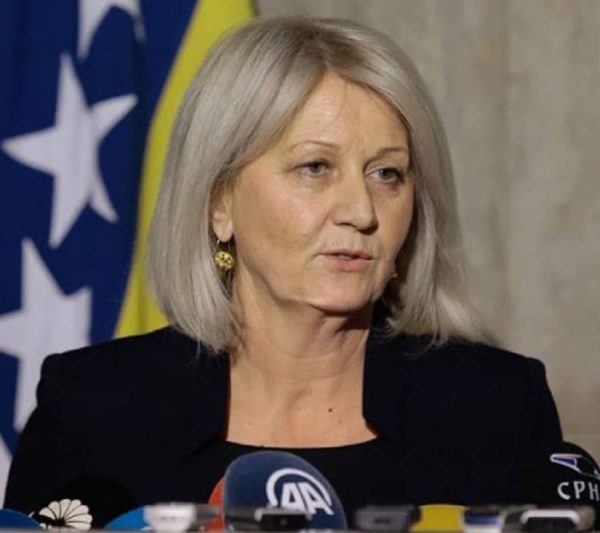 Parlament BiH izglasao je “nalog” Borjani Krišto: Predstavnički dom PSBiH usvojio je prijedlog kojim…