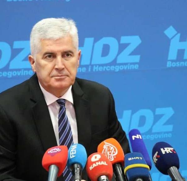 OSCE nedvosmisleno upozorava: HDZ-ov prijedlog izbornog zakona ugrožava nezavisnost CIK-a…