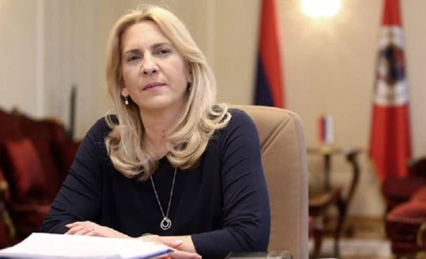 Članica Predsjedništva BiH Željka Cvijanović reagovala: “Ramo Isak nema šta da određuje ili zabranjuje na teritoriji RS”