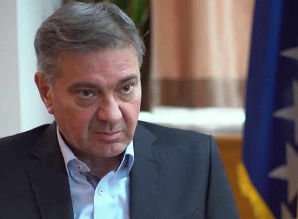 Denis Zvizdić oštro reagovao na prijetnje Milorada Dodika: Nećemo glasati za izbacivanje stranih sudija…