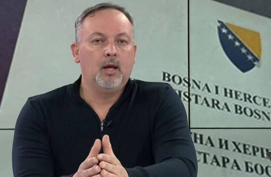 Stigla reakcija iz SDA na izjave Vojina Mijatovića, evo šta im je zasmetalo, tvrde: “Unutar ‘osmorke’ je sve interes, bit će komplikacija”