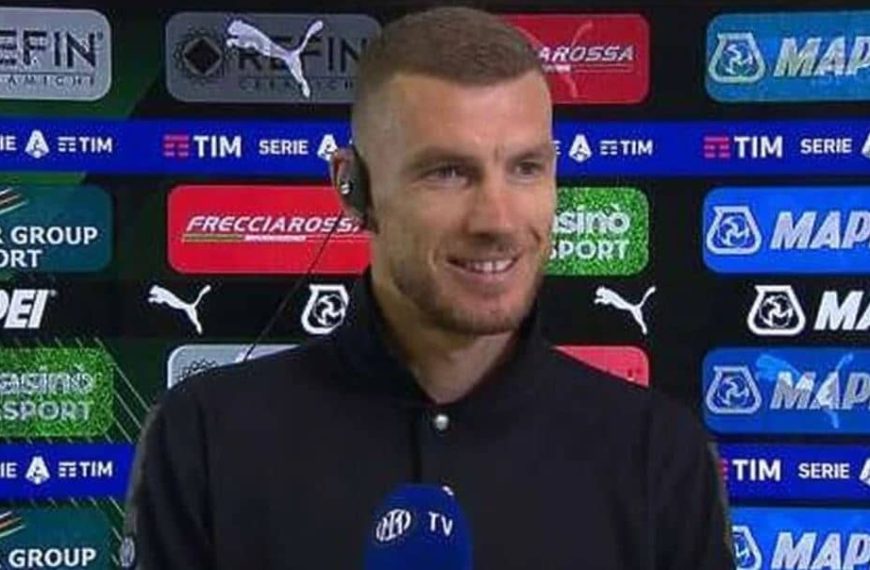 Edin Džeko danas slavi, iz FK Željezničar mu uputili emotivnu poruku