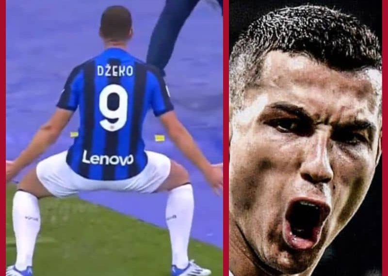 Čudesni Edin Džeko zabio Milanu u Superkupu Italije i srušio veliki rekord Cristiana Ronalda!