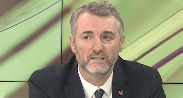 Predsjednik Naše stranke i premijer Kantona Sarajevo Edin Forto na FTV-u poručio: “SNSD je spreman zauzeti proevropski kurs”