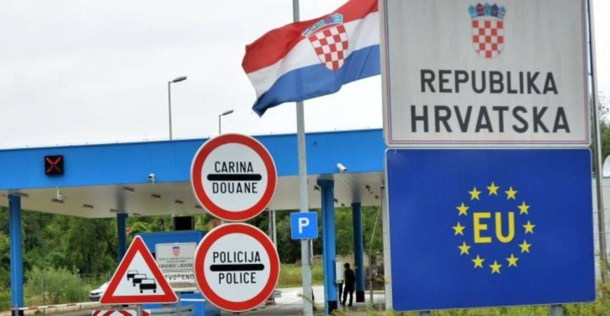 Na hrvatskoj granici zbog cigareta žestoko kaznili vozača iz Bosne i Hercegovine