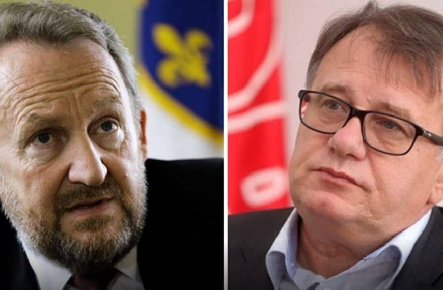Lider SDA Bakir Izetbegović se obrušio, isprozivao mnoge: “Nermin Nikšić kaže da njive nisu bitne, vi onda vidite da on banalizuje jedan veoma važan problem”