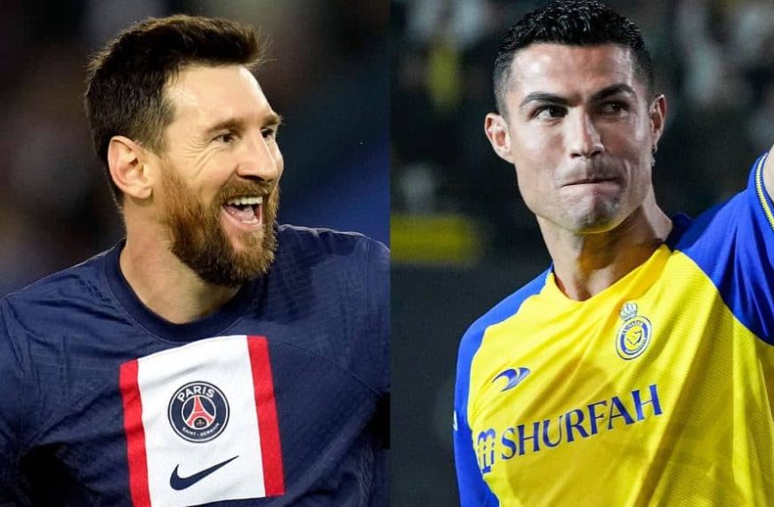 Pogledajte sve golove: Messi i Ronaldo briljirali u duelu PSG-a i zvijezda saudijskog prvenstva (5:4)