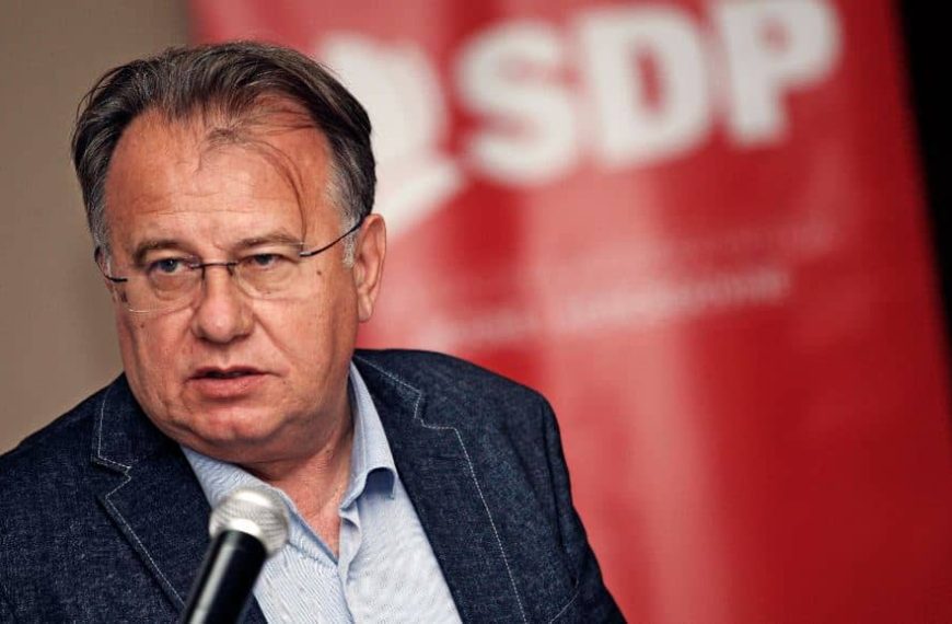Predsjednik SDP-a Nermin Nikšić se oglasio, kategorično poručuje: “Tražimo i očekujemo da onaj ko dokaže da ima većinu za formiranje izvršene vlasti, da je dobije”