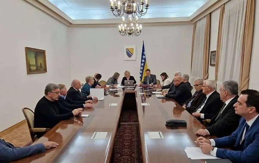 Novi član Predsjedništva Bosne i Hercegovine Denis Bećirović uveo je jednu novinu u ovu instituciju: Formiran je Savjet za vanjsku politiku