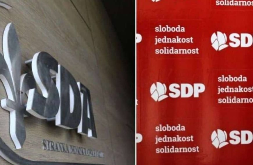 Omladinci stranka našli se u “žestokom” okršaju: Iz SDP-a “podigli prašinu”: “Klasični državni udar najava da će demokratska volja biti pogažena nasiljem”; Odgovor SDA: “Institucije su gorjele za vrijeme vladavine Nikšića”