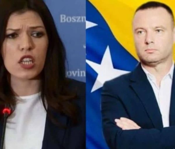 Banjalučki političar Aleksandar Vuković žustro je i bez odlaganja odgovorio…