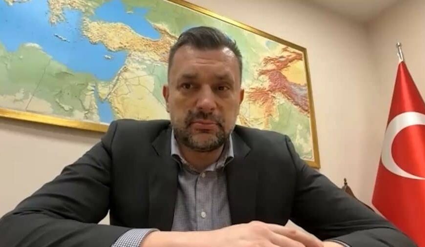 Ministar vanjskih poslova BiH Elmedin Konaković se obratio javnosti iz turske Ankare: “Čini mi se da se natječemo ko će više dobrih stvari učiniti”