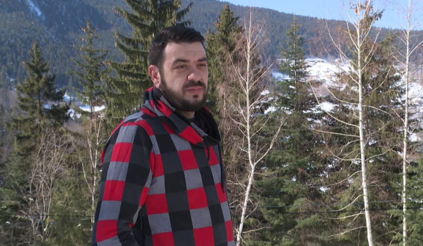 Mladi Sarajlija je u oktobru napustio grad da bi živio na planini: Pogledajte šta sada kaže