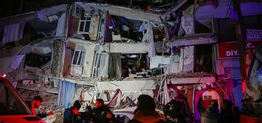 Veoma zabrinjavajuće informacije pristižu nakon razornog zemljotresa koji je pogodio Tursku, vlasti Italije upozorile građane na mogući cunami