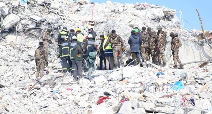Tužna vijest: Ispod ruševina u Turskoj pronađeno beživotno tijelo bh. državljanina